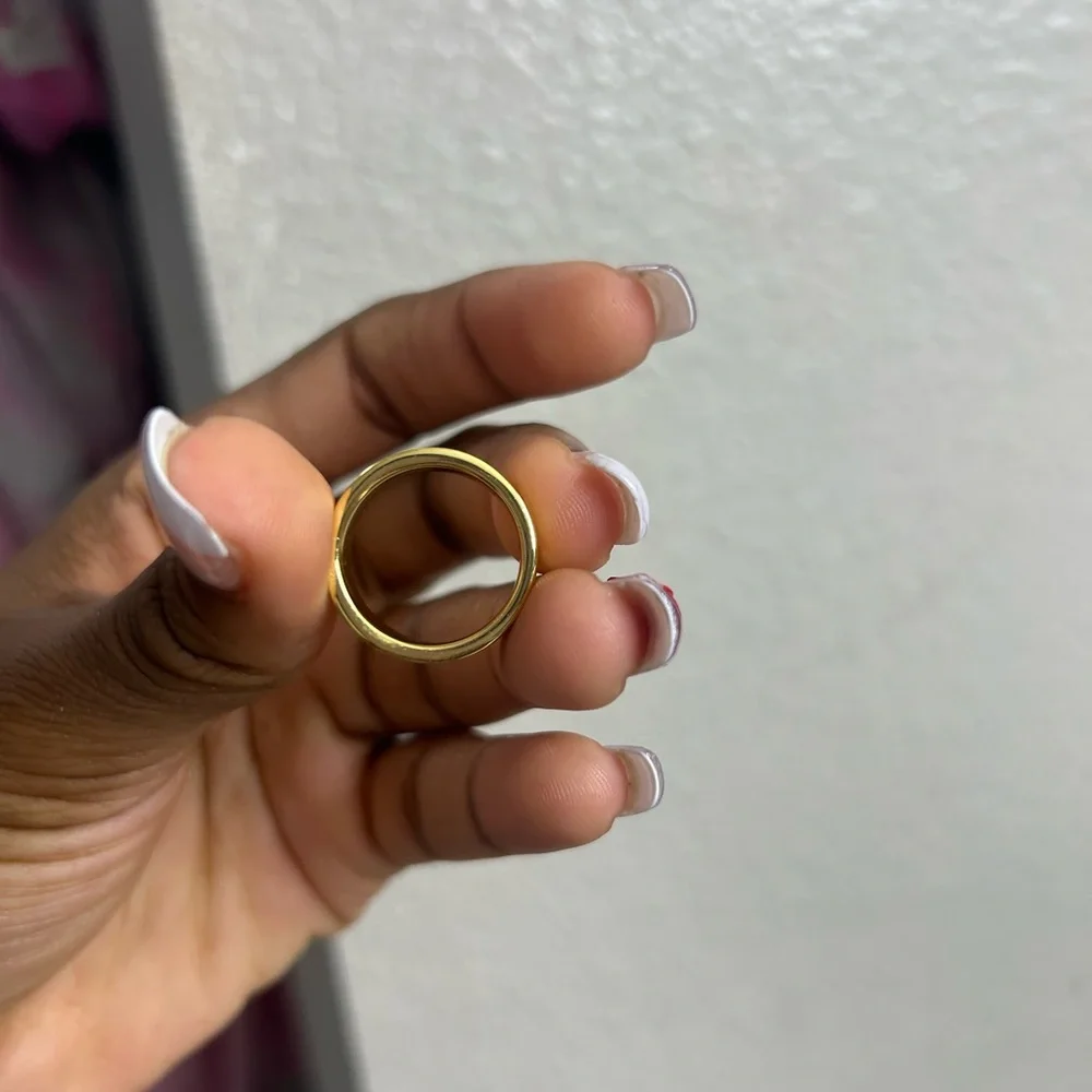 Micheal kors ring and bracelet jewelry set - Picture 8 of 9